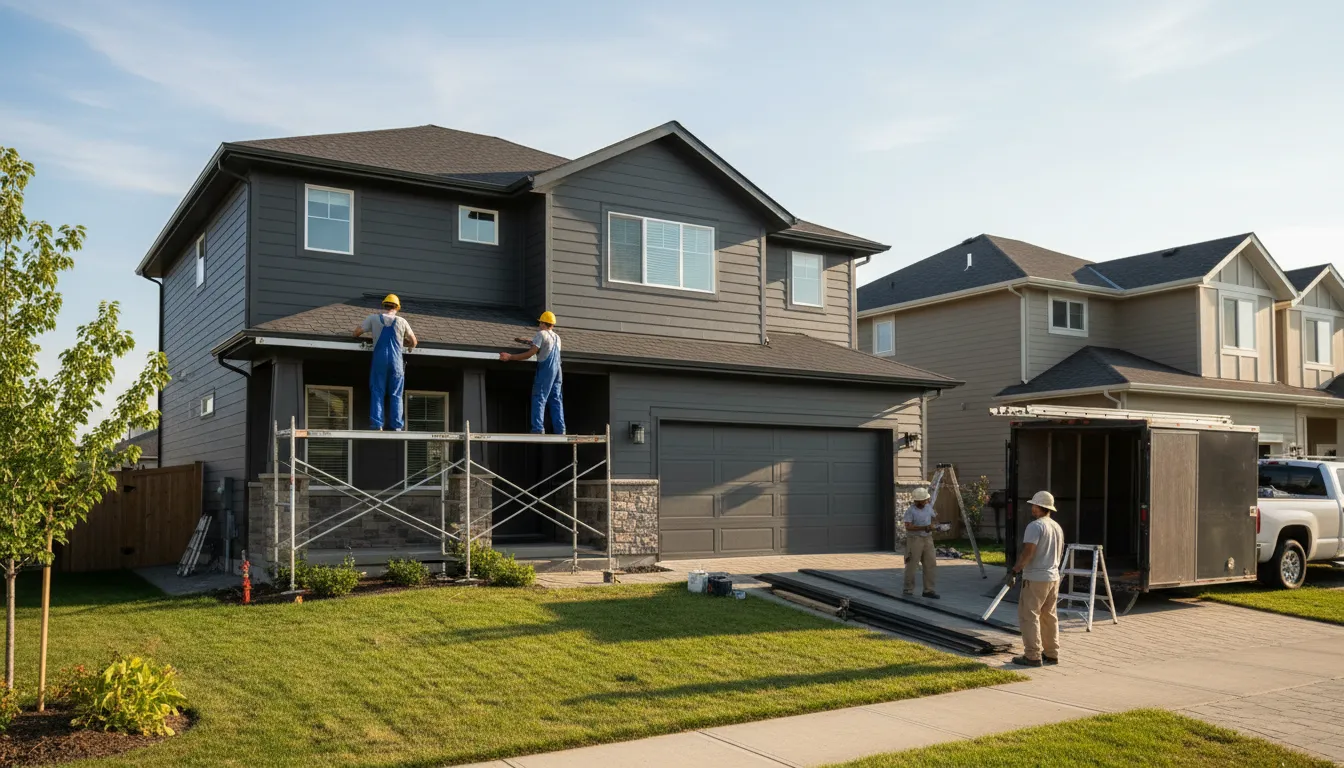 Trusted Siding for Brunswick Homes & Businesses